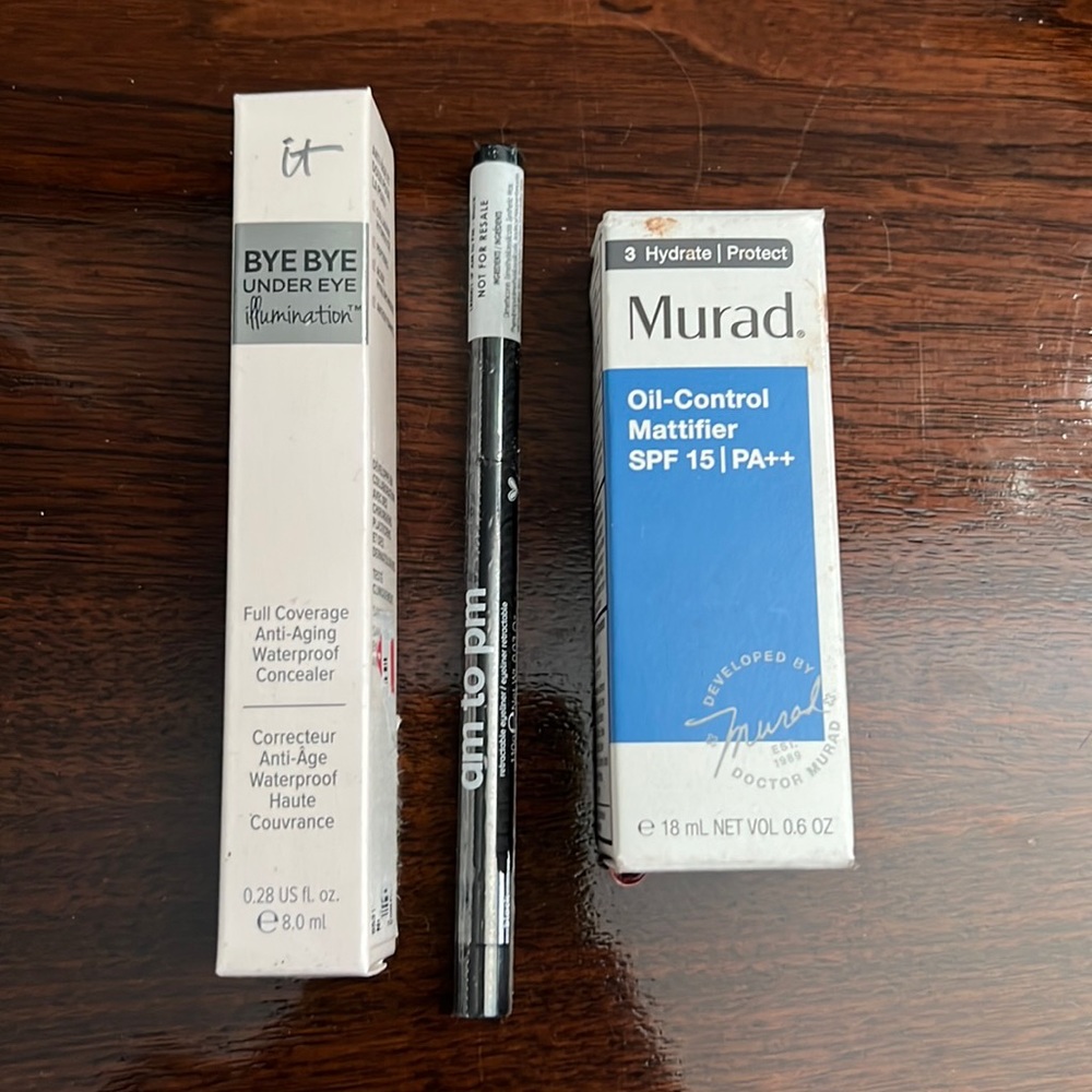 Make up bundle